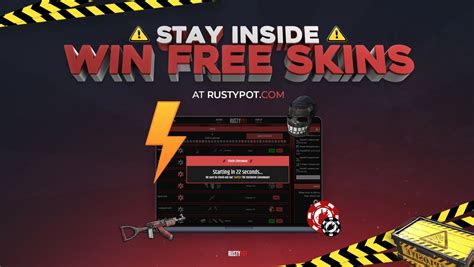 rustypot|rustypot free skins.